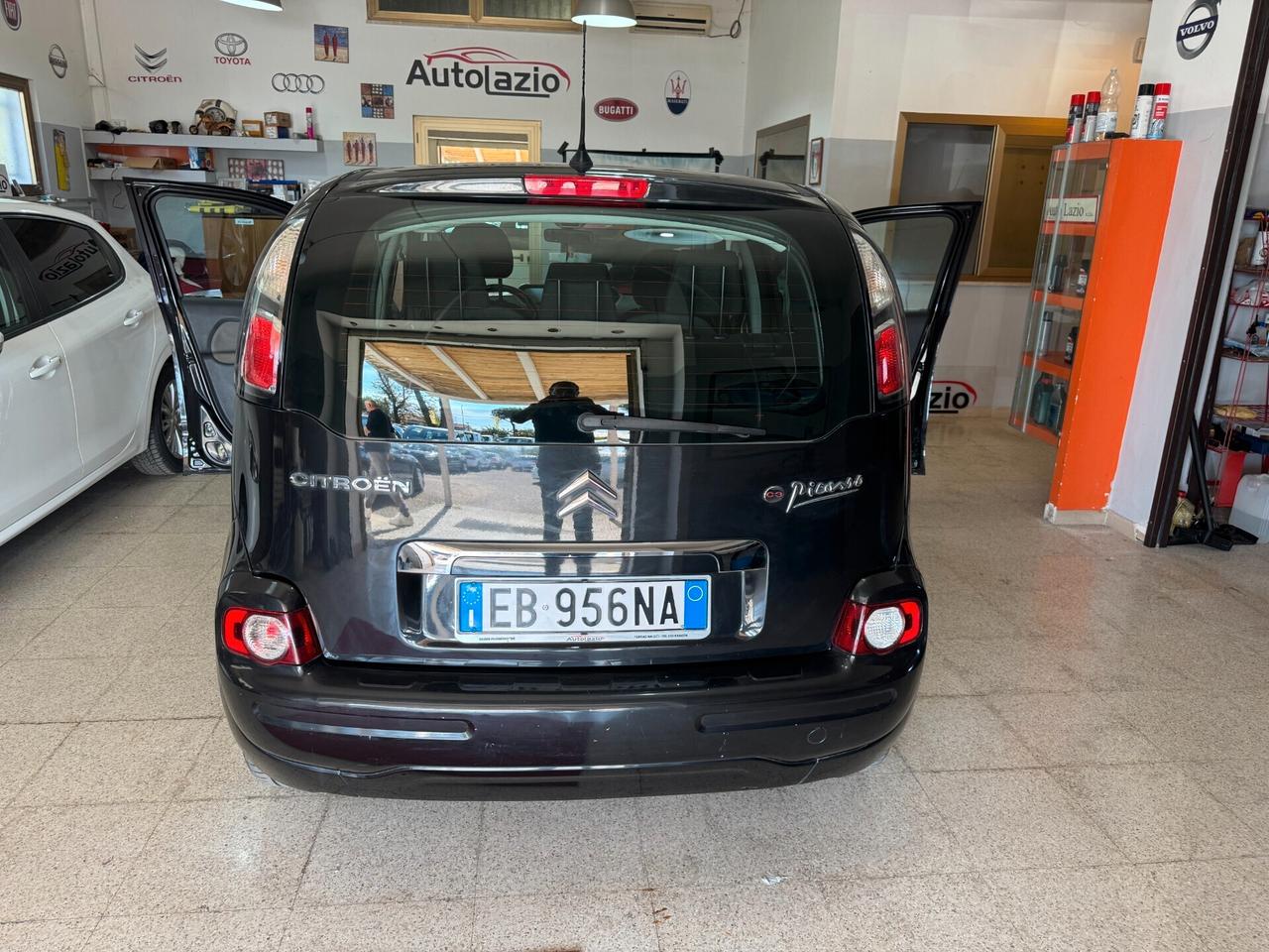 Citroen C3 Picasso C3 Picasso 1.4 VTi 95 Exclusive Style OK NEOPATENTATI