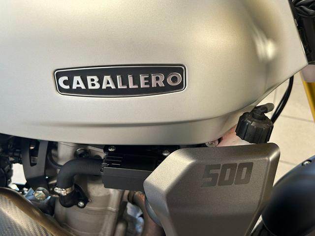 FANTIC MOTOR Caballero 500 Caballero 500cc