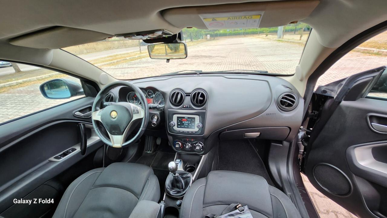 Alfa Romeo MiTo 1.3 JTDm 85 CV S&S Impression