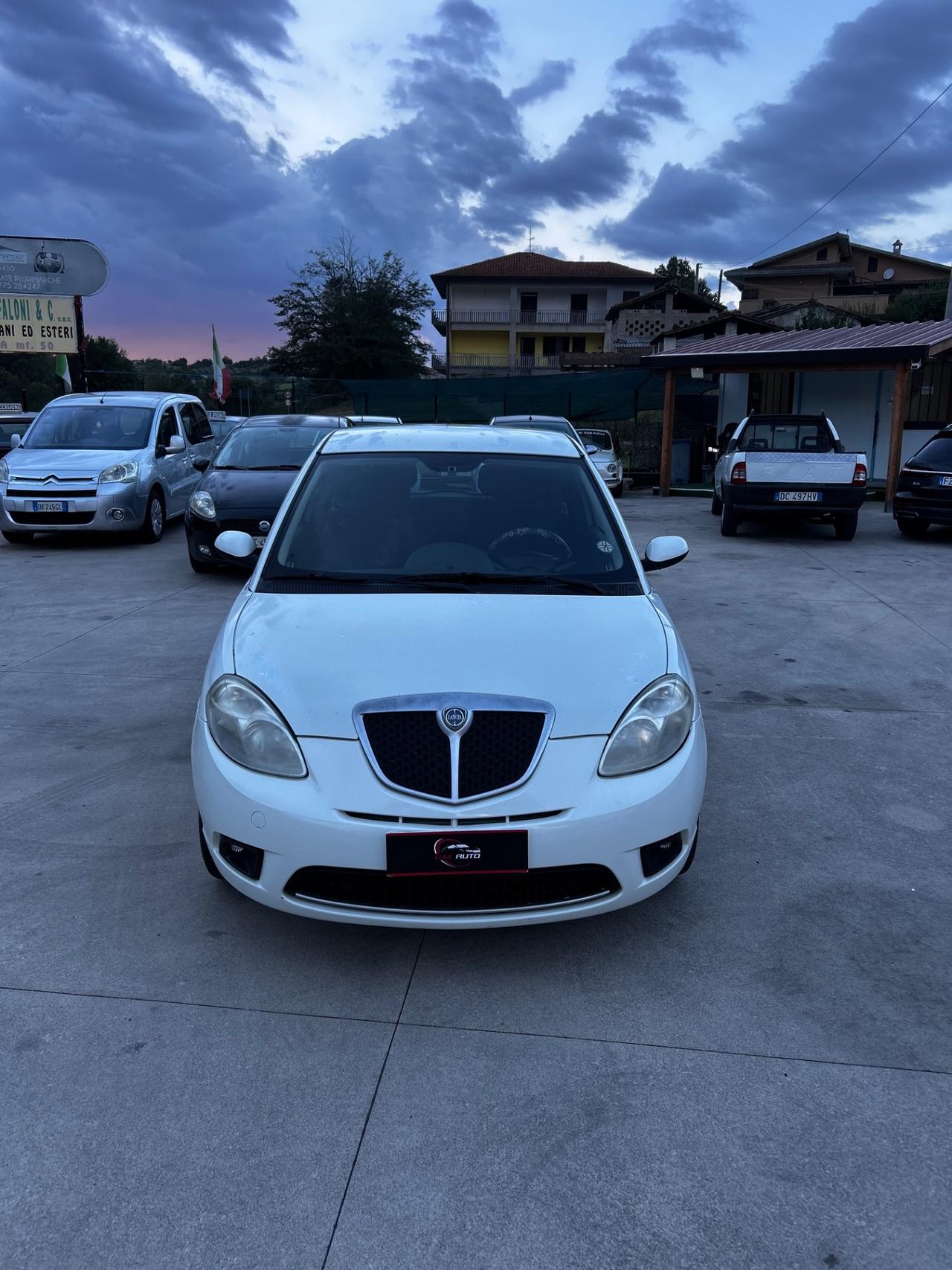 Lancia Ypsilon 1.4 E-Collection Ecochic GPL