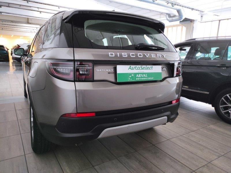 LAND ROVER Discovery Sport - Discovery Sport 1.5 I3 PHEV 309 CV AWD Auto S