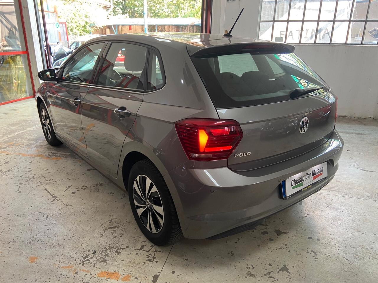 Volkswagen Polo 1.0 MPI 5p. Comfortline BlueMotion UNICO PROPRIETARIO!!!