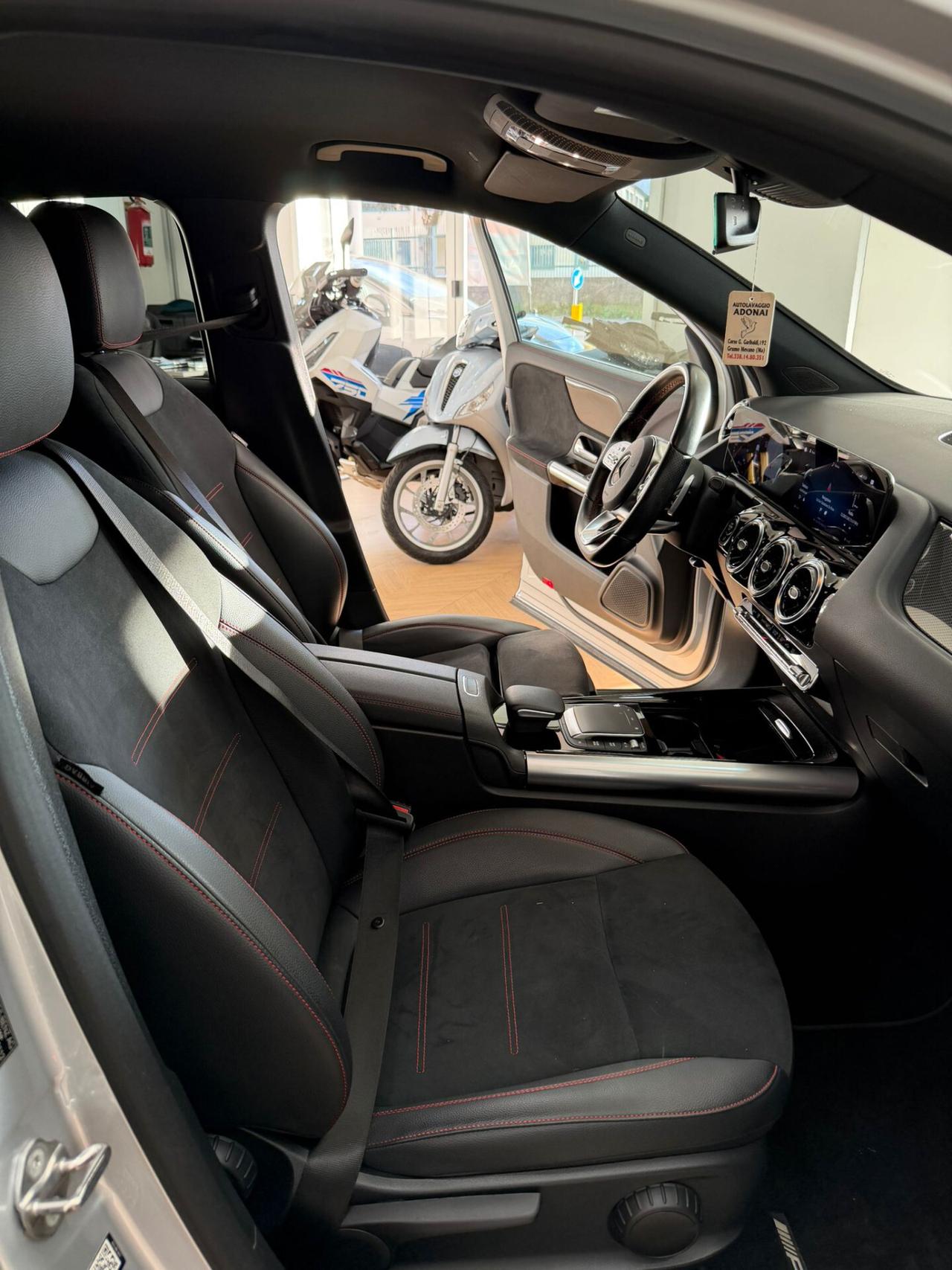 Mercedes-benz GLA 200 d Automatic Premium