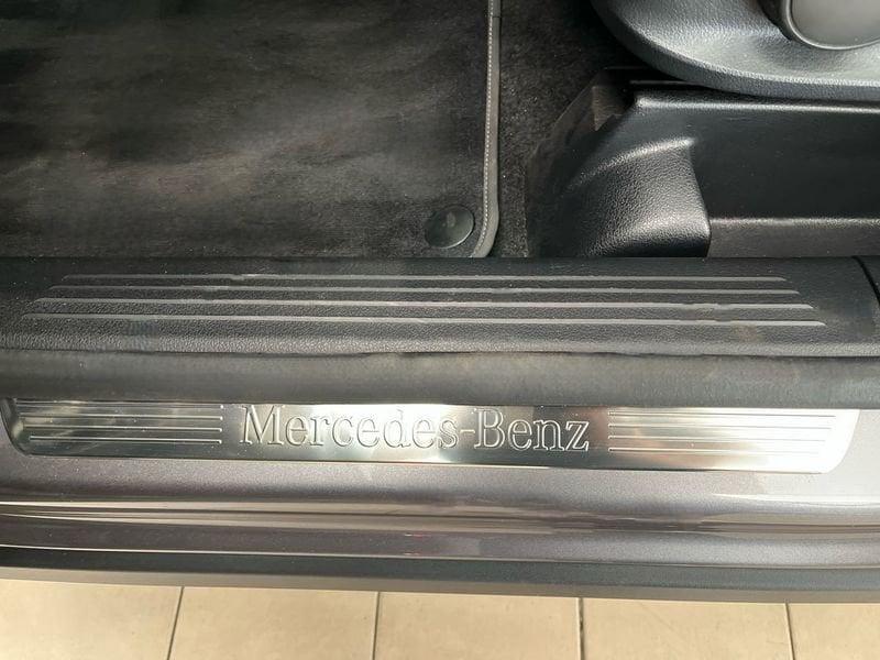 Mercedes-Benz GLA 180 Sport Plus auto