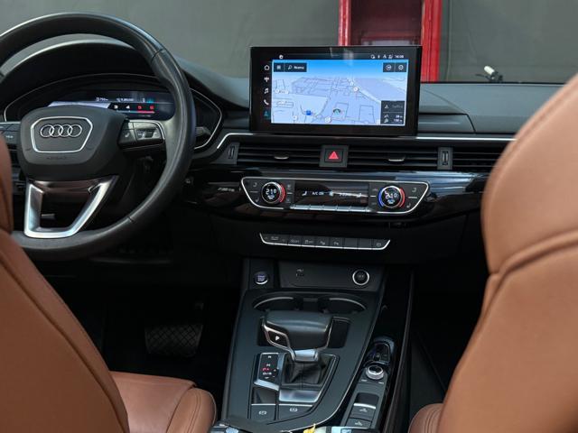 AUDI A5 Cabrio 40 TDI quattro S tronic S line edition