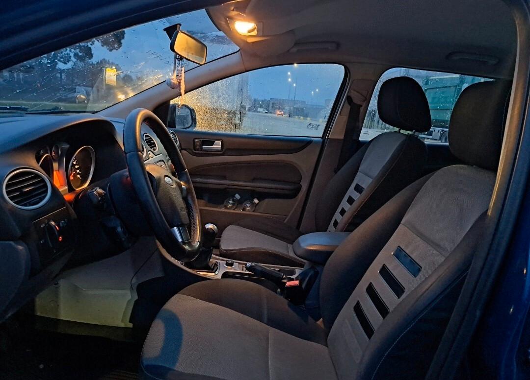 Ford Focus Focus+ 1.6 TDCi (110CV) SW DPF