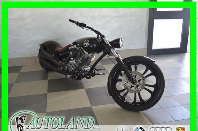 HARLEY-DAVIDSON FXSTC Softail Custom War Eagle 2.0cc Special Bike Custum listino 90000k