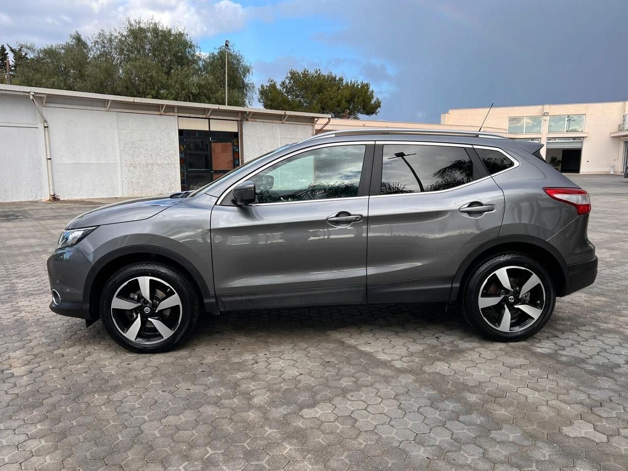 Nissan Qashqai 1.5 dCi Tekna