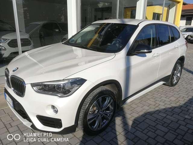 BMW X1 X1 xdrive20d Sport auto