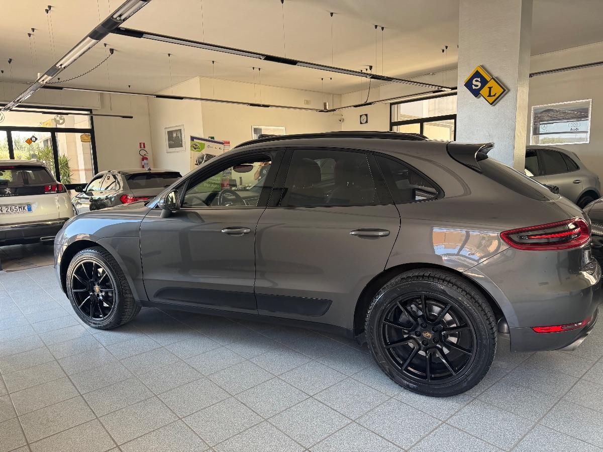 PORSCHE MACAN S Diesel TETTO/ PASM