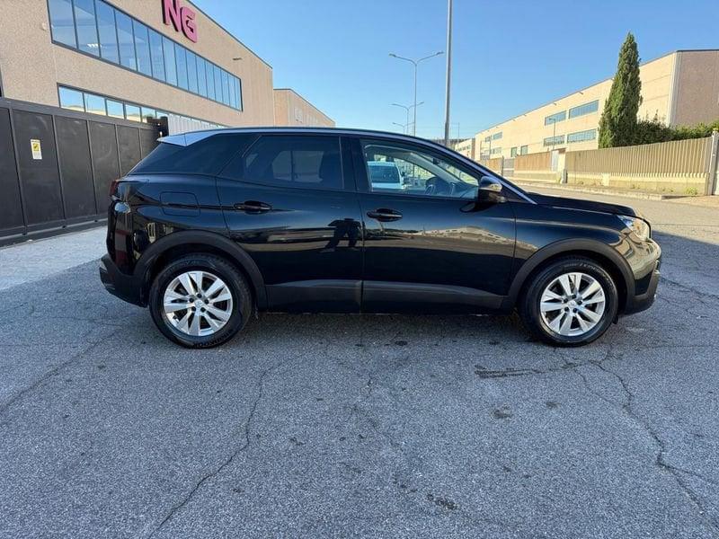 Peugeot 3008 BlueHDi 130 S&S EAT8 Allure