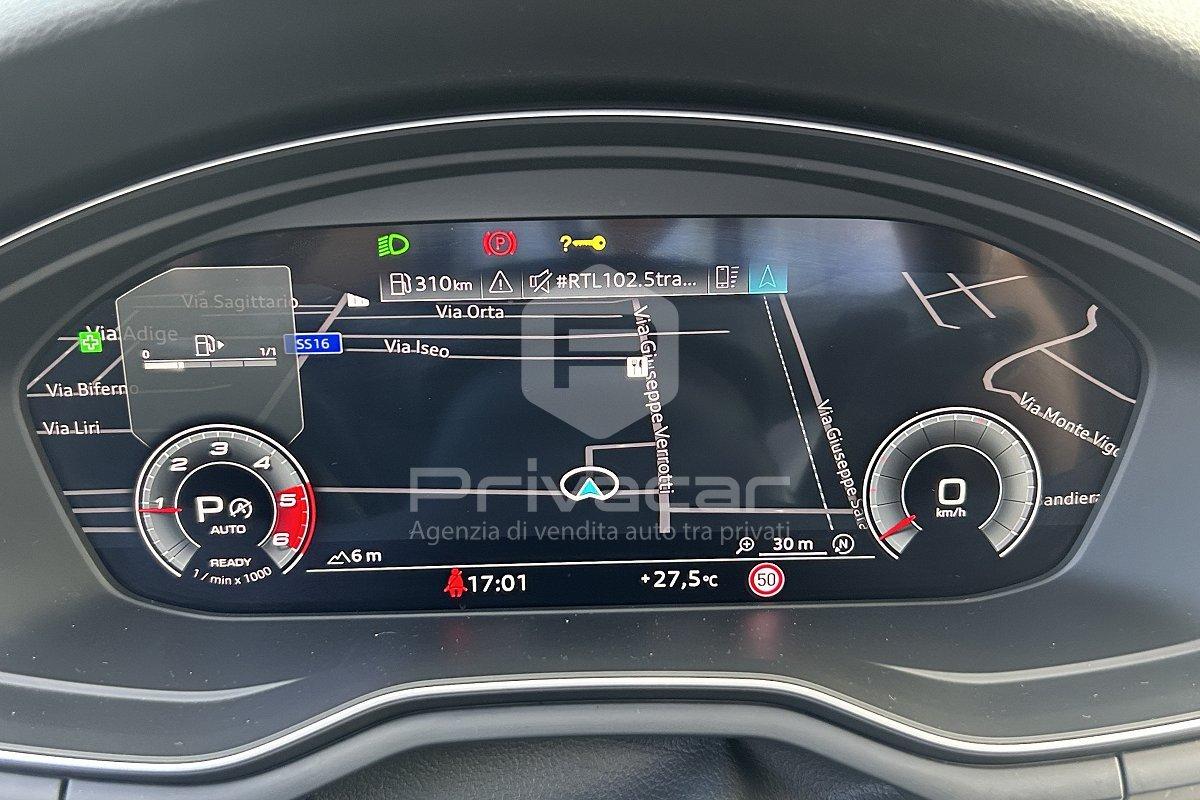 AUDI A4 Avant 35 TDI/163 CV S tronic Business Advanced