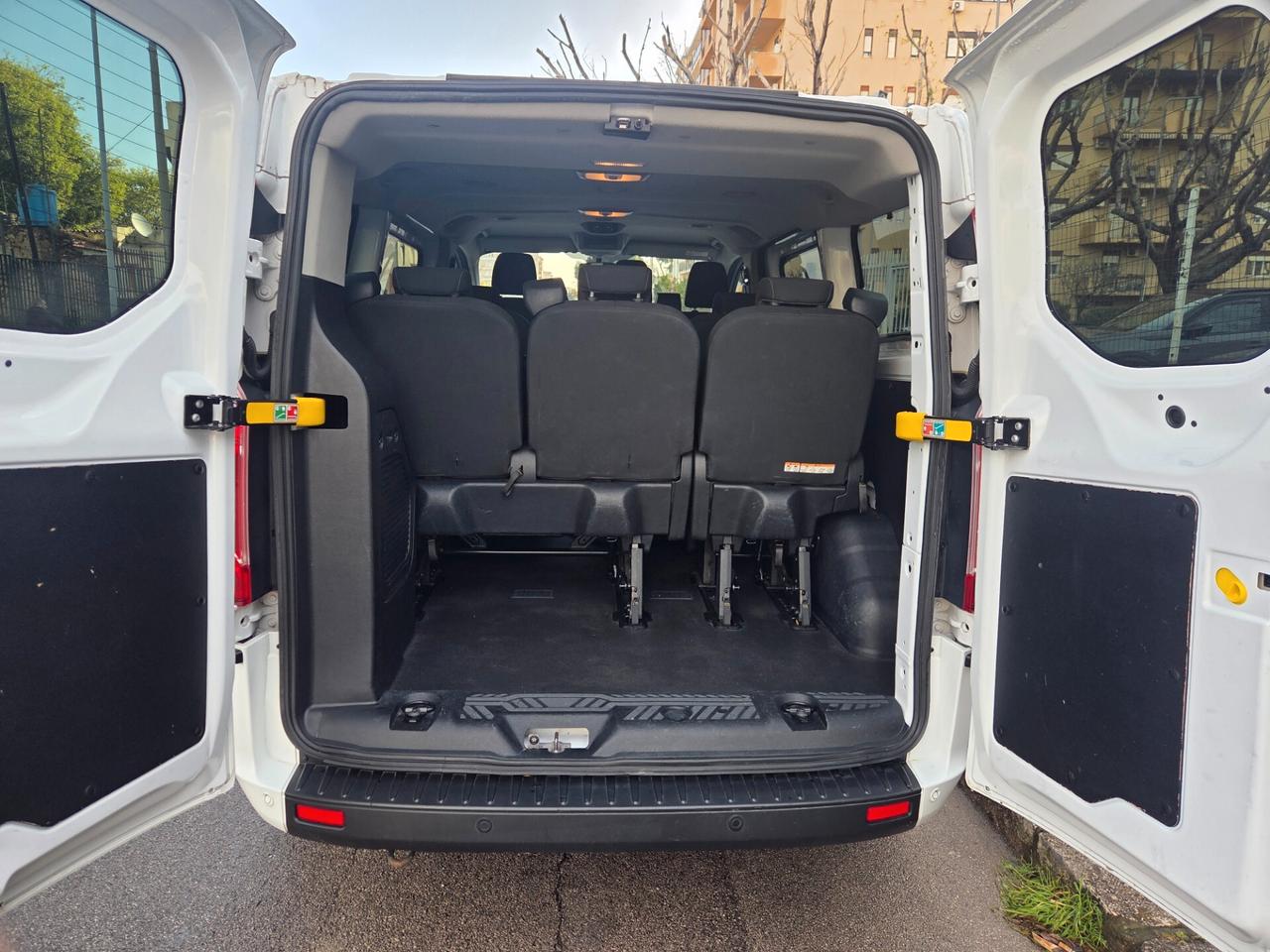 Ford Transit Custom 300 2.0 EcoBlue 130 PC Furgone Titanium