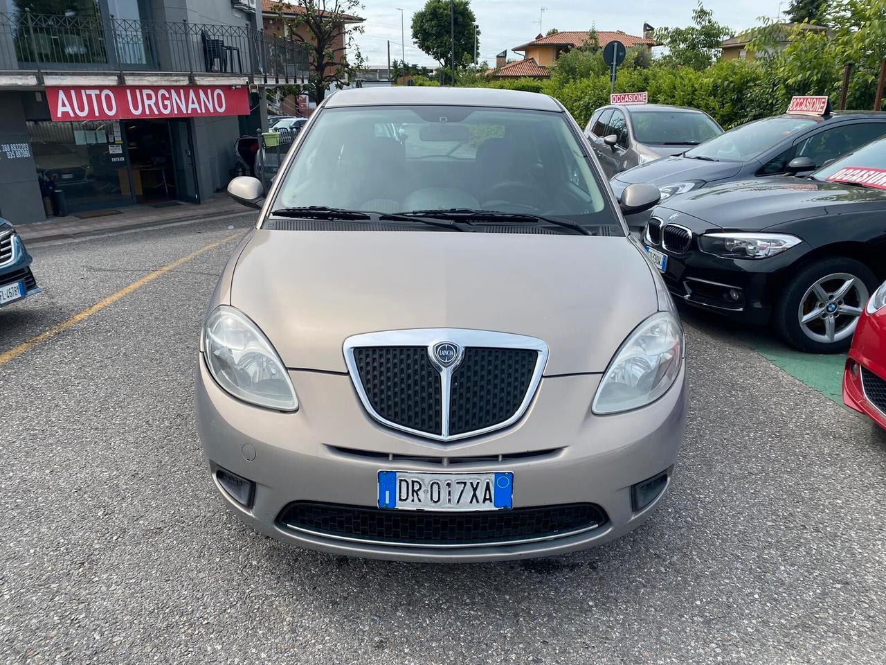 Lancia Ypsilon 1.2 Argento
