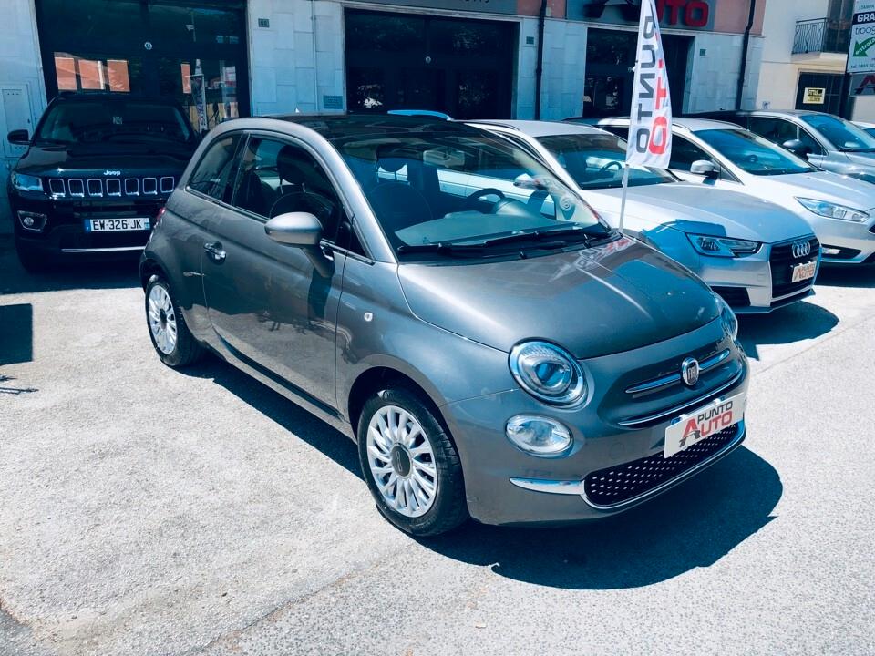 Fiat 500 1.2 69 CV Lounge