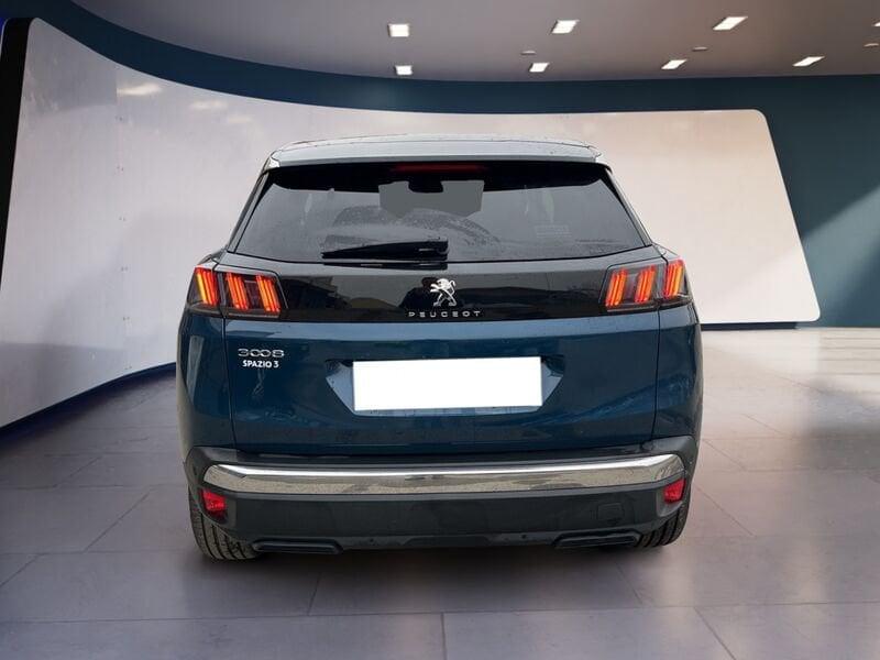 Peugeot 3008 II 2021 1.2 puretech t Allure Pack s&s 130cv