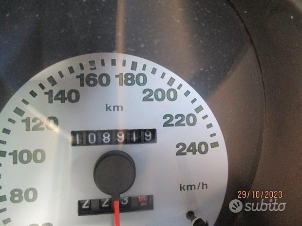 FIAT BARCHETTA ALLESTIMENTO RIVIERA