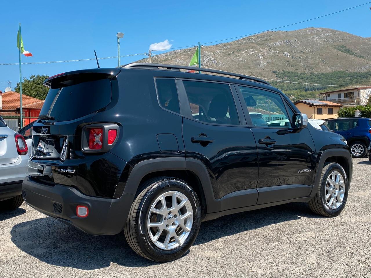 Jeep Renegade 1.6 Mjt 130 CV Limited Pack Telecamera Aziendale