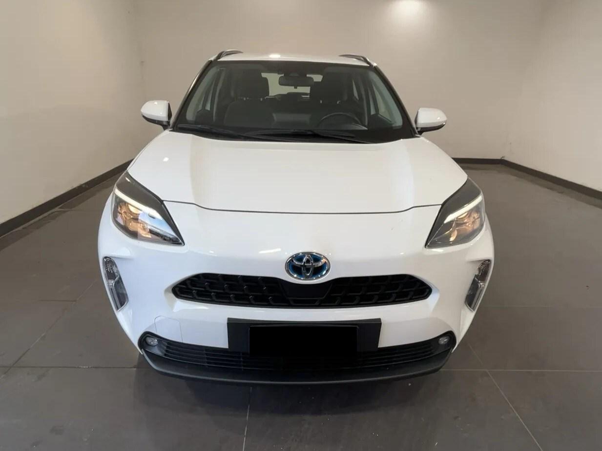 TOYOTA Yaris Cross Yaris Cross 1.5 Hybrid 5p. E...