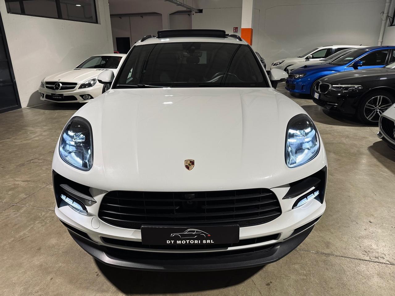 Porsche Macan S 3.0 TETTO-PASM-360-TAGLIANDI-FULL