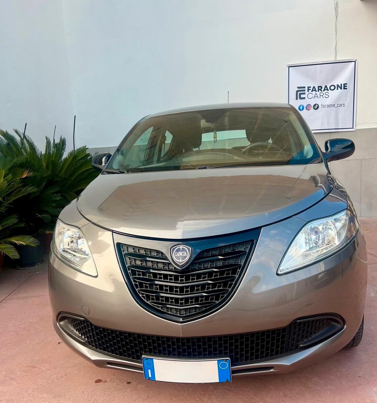 Lancia Ypsilon 1.2 69 CV 5 porte Elefantino