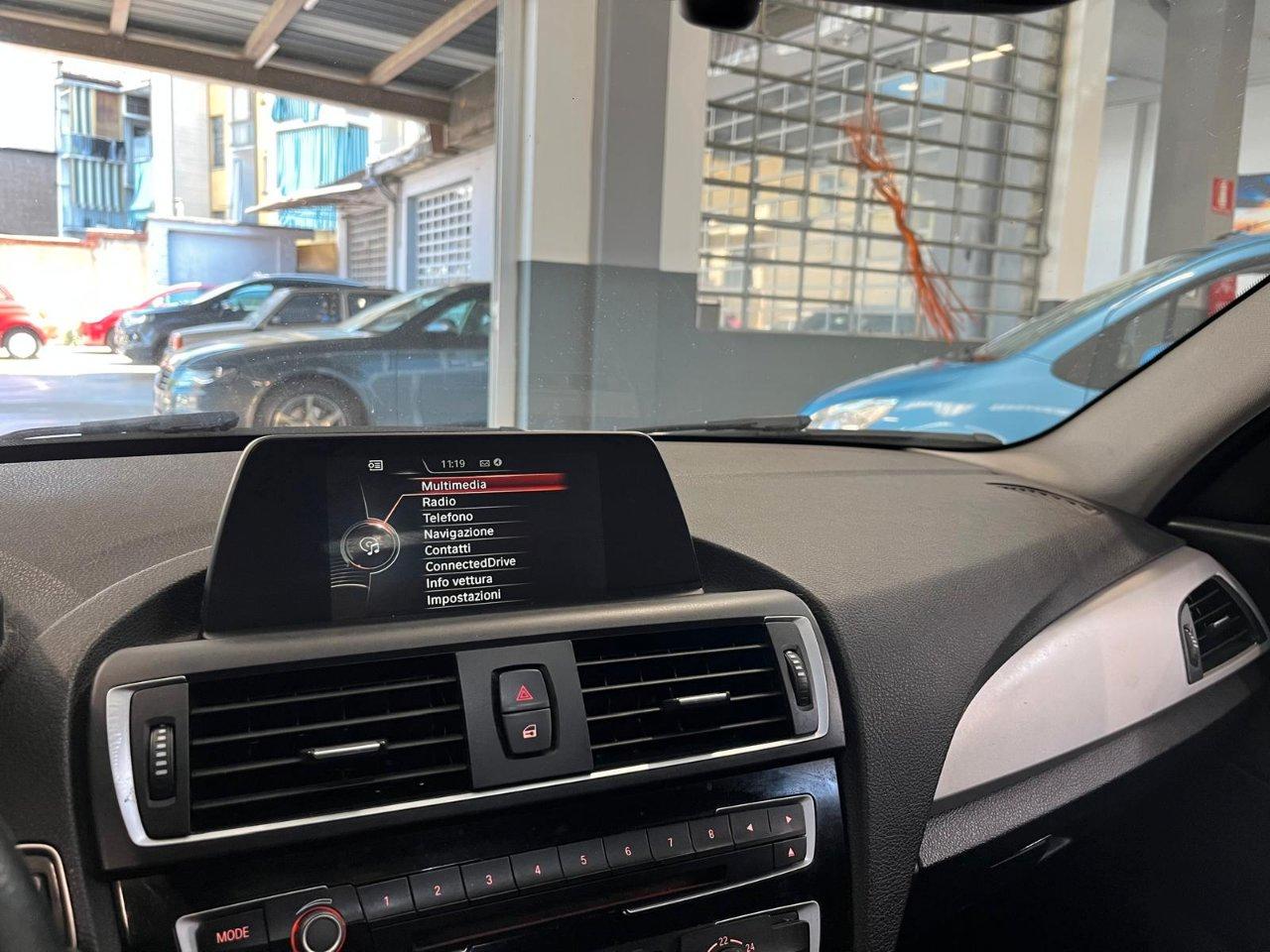 BMW 114 d Advantage 5p