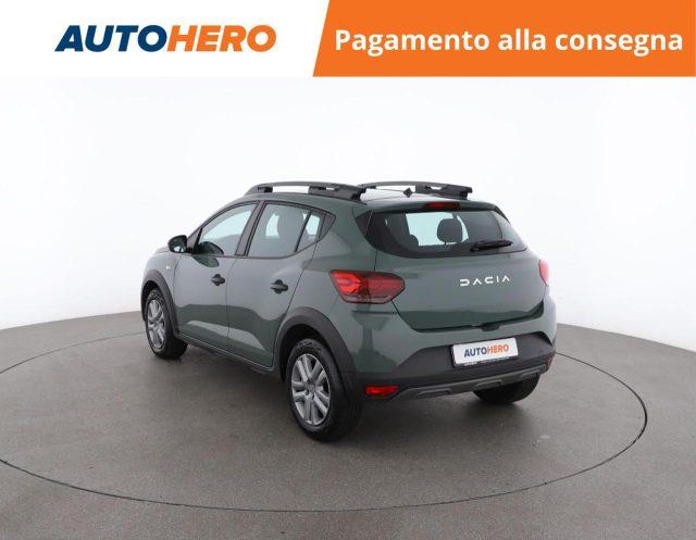 DACIA Sandero Stepway 1.0 TCe 90 CV Essential