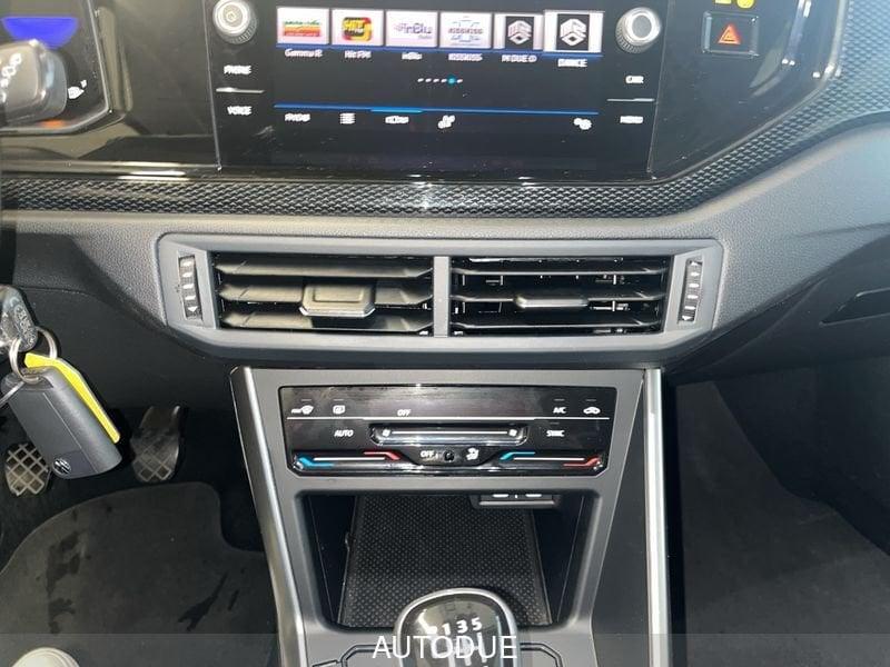 Volkswagen Taigo 1.0 TSI LIFE 110 CV