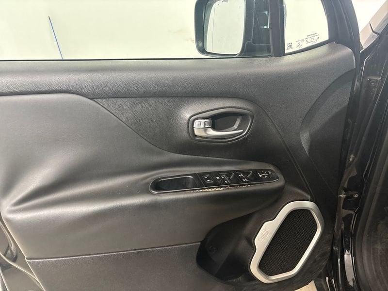 Jeep Renegade 2.0 mjt Limited 4wd 140cv auto
