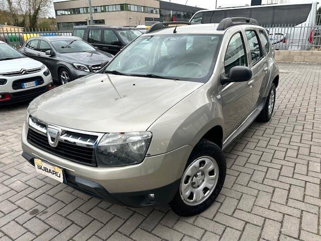 Dacia Duster 1.5 dCi 110CV 4x4 Lauréate