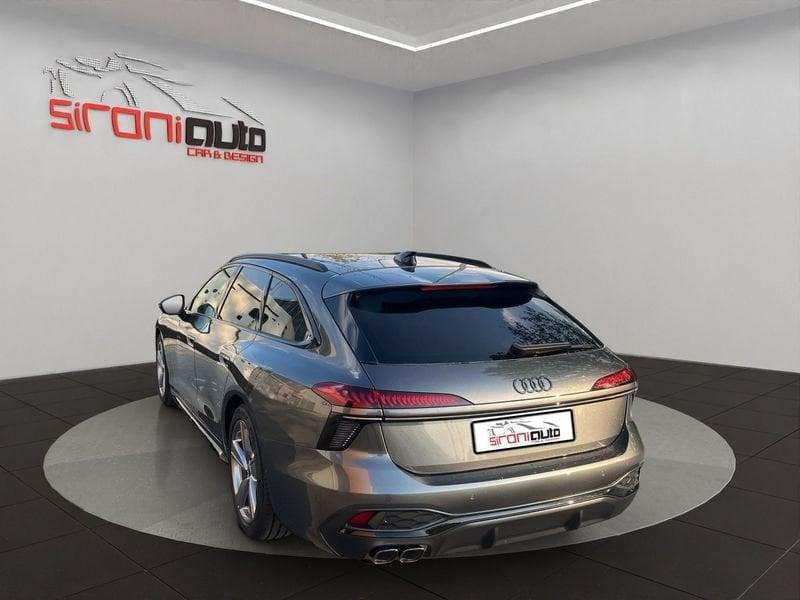 Audi A6 A6 2.0 tdi mhev + S line edition 204cv s-tronic