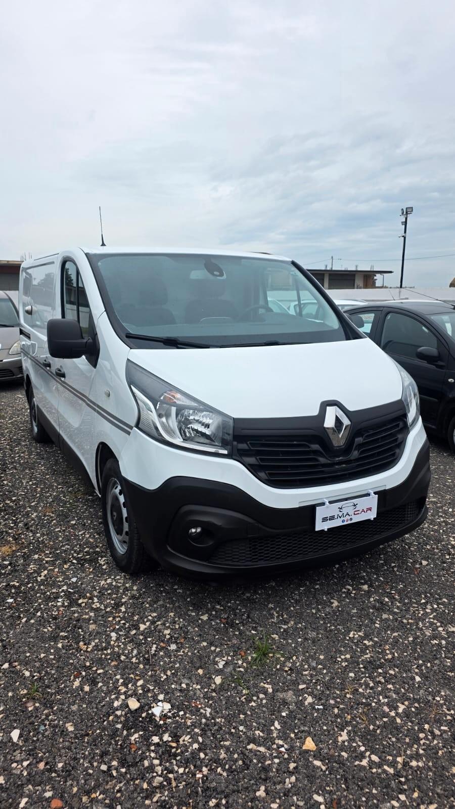 Renault Trafic T29 1.6 dCi 145CV S&S PC-TN Furgone