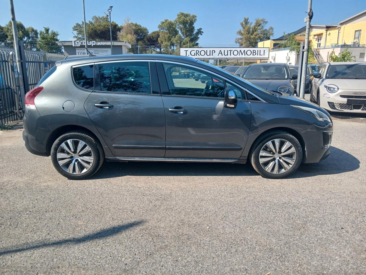 Peugeot 3008 BlueHDi 130 S&S EAT8 Active Pack