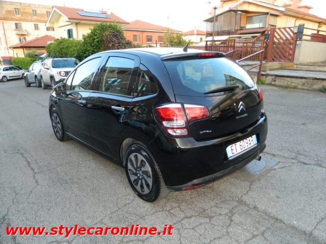 CITROEN C3 1.4 HDi 68CV 5P - TAGLIANDATA
