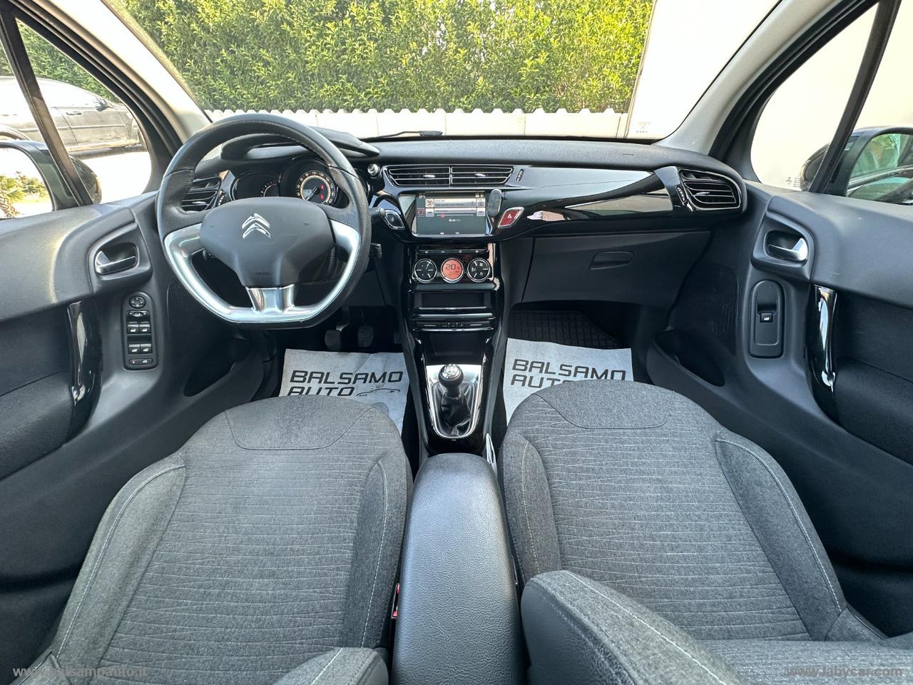 CITROEN C3 BlueHDi 75 Exclusive