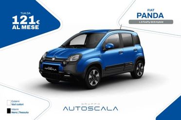 FIAT New Panda 1.0 FireFly S&S Hybrid Pandina
