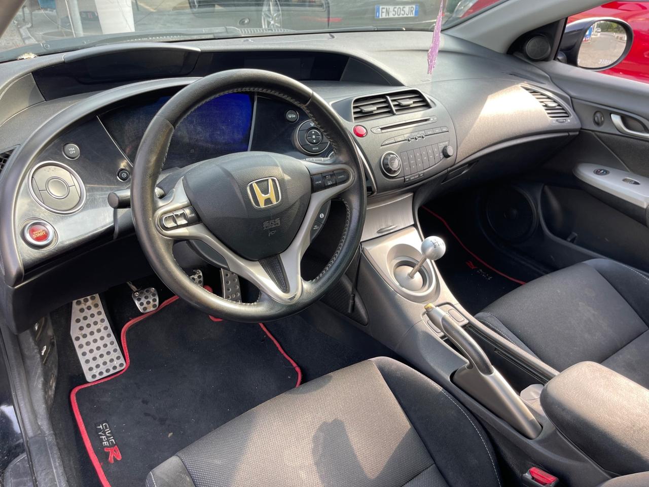 Honda Civic 1.8 i-VTEC 3p. Type S