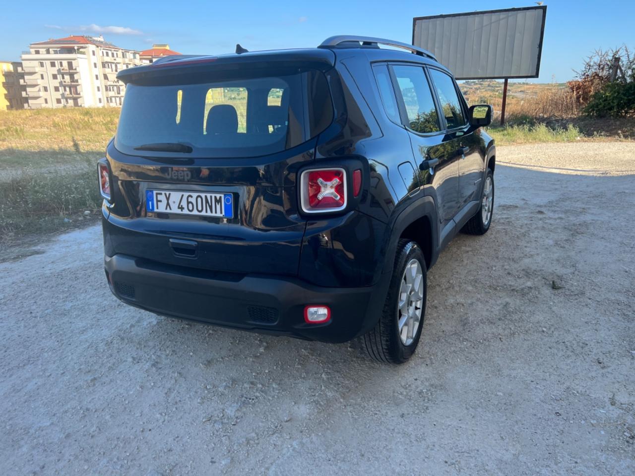 Jeep Renegade 2.0 Mjt 140CV 4WD Active Drive Longitude