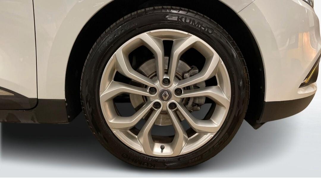 Renault Scenic Scénic Blue dCi 120 CV EDC Sport Edition2