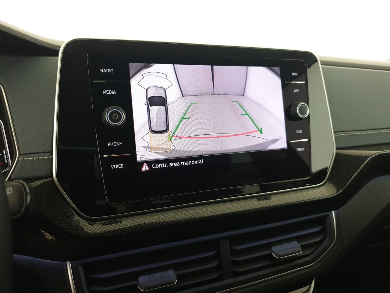 Volkswagen T-Cross 1.0 tsi style 115cv dsg