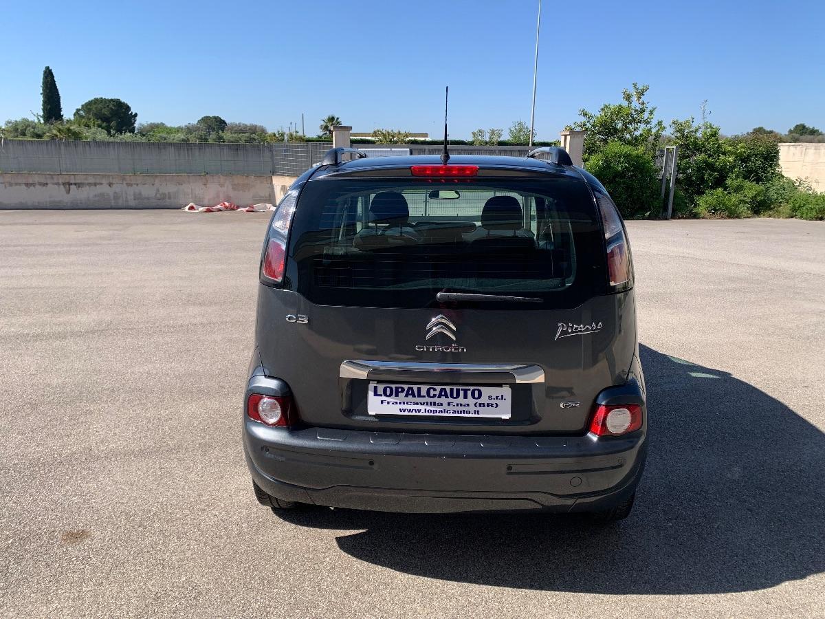 CITROEN - C3 Picasso - 1.6 e-HDi 90 air. CMP6 Excl.