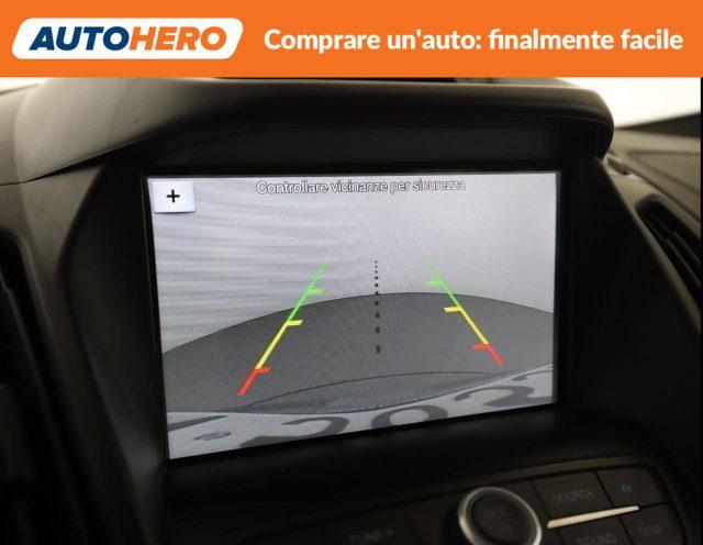 FORD Kuga 2.0 TDCI 180 CV S&S 4WD Powershift Vignale