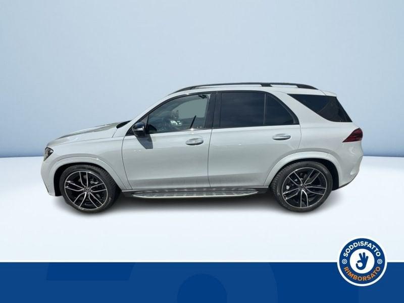 Mercedes-Benz GLE 450 d 4MATIC AMG Line Premium
