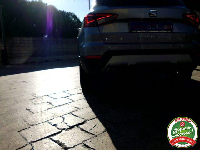 SEAT Arona 1.5 TSI EVO ACT FR