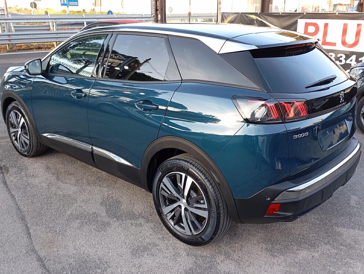 Peugeot 3008 1.2 PureTech Turbo 130CV Allure Pack