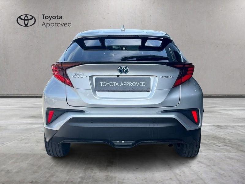 Toyota C-HR C-HR 1.8h Lounge e-cvt