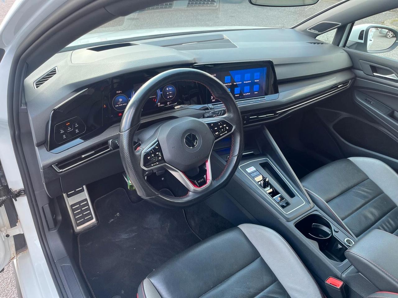 Volkswagen Golf GTI Clubsport 45