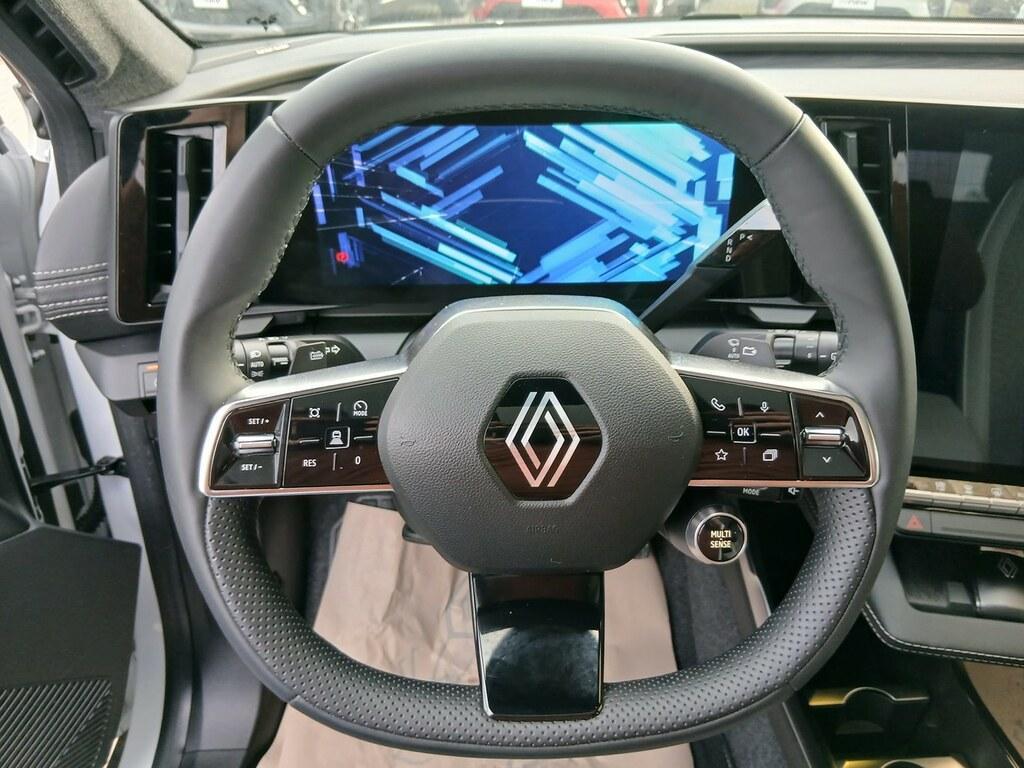 Renault Scenic long range Techno