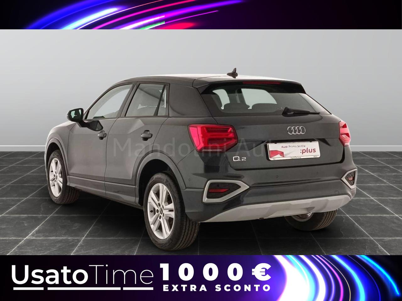 Audi Q2 30 2.0 tdi business advanced s tronic