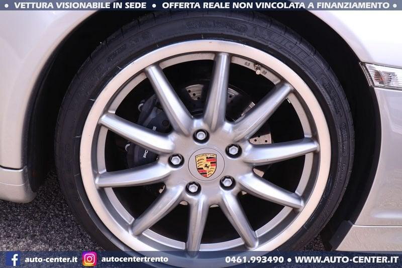 Porsche 911 997 Carrera 3.6 MANUALE AEROKIT CUP XAA